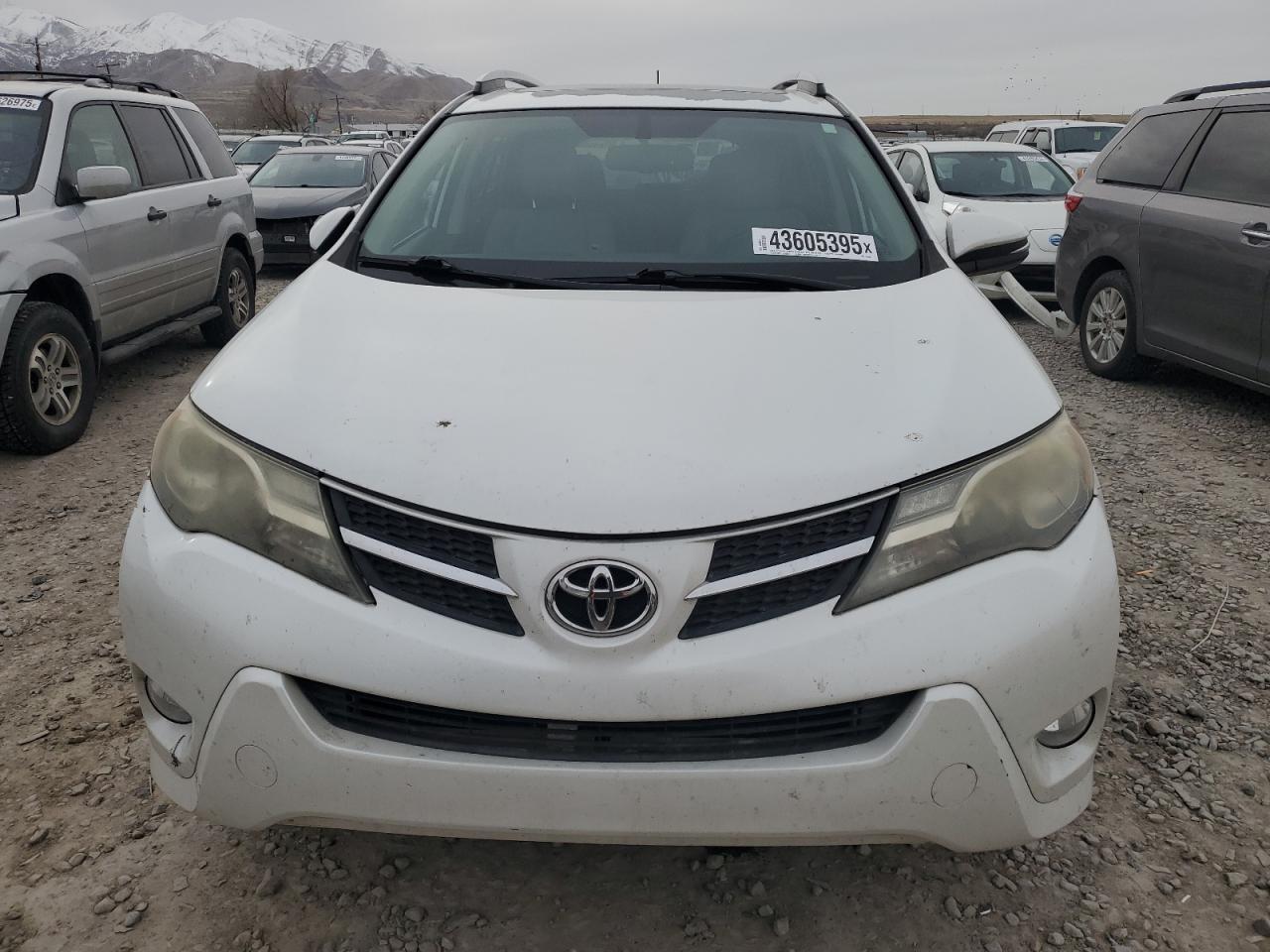 2015 TOYOTA RAV4 LIMIT - Фото 5