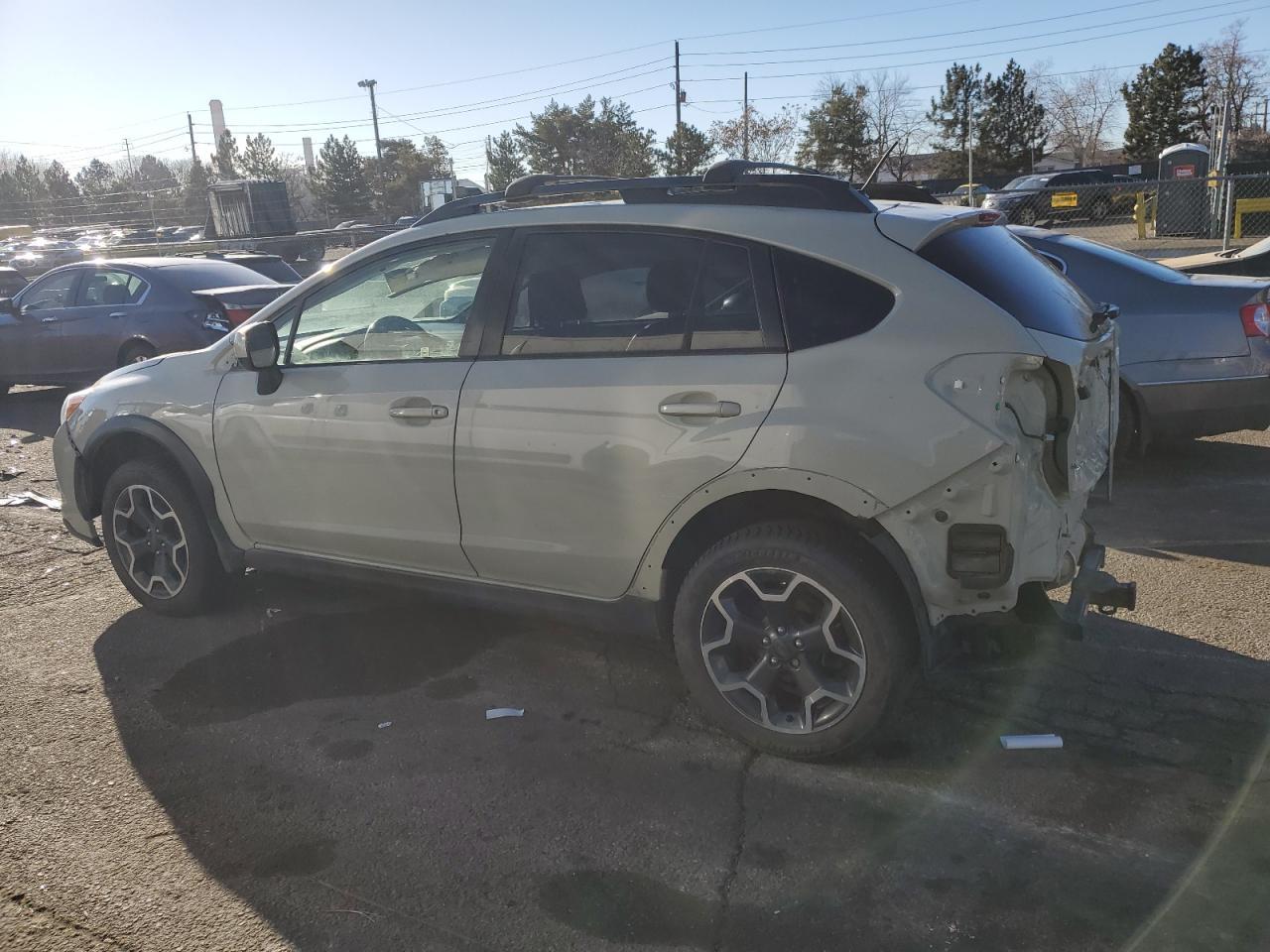2013 SUBARU XV CROSSTR - Image 2