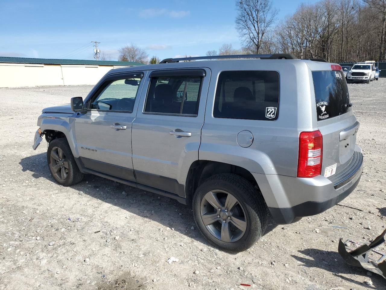 2017 JEEP PATRIOT SP - Image 2