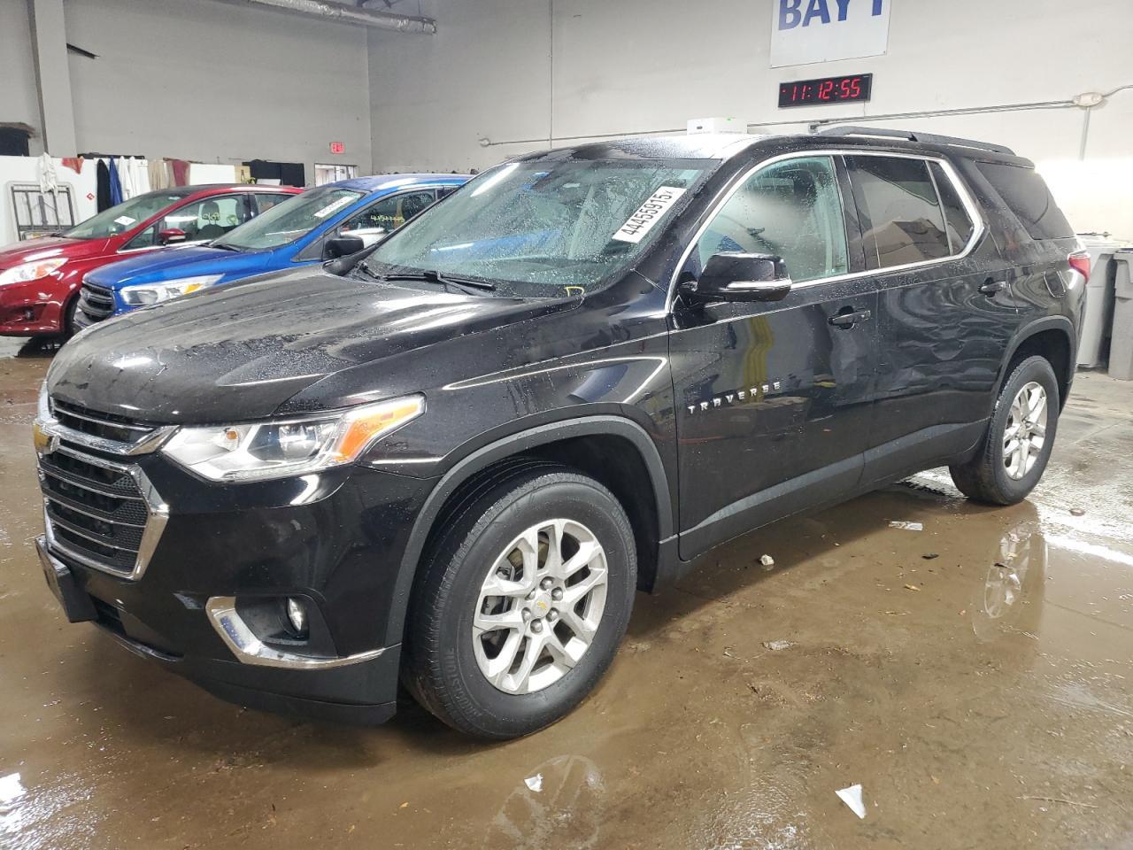 2020 CHEVROLET TRAVERSE L