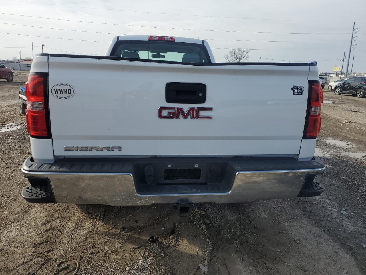 2016 GMC SIERRA C15 - Image 6