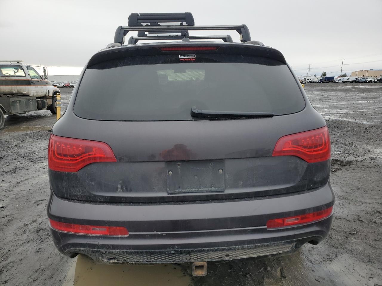 2013 AUDI Q7 PRESTIG - Фото 6