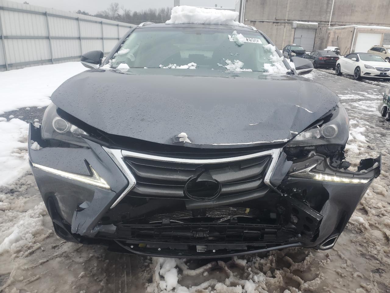 2016 LEXUS NX 200T BA - Image 5