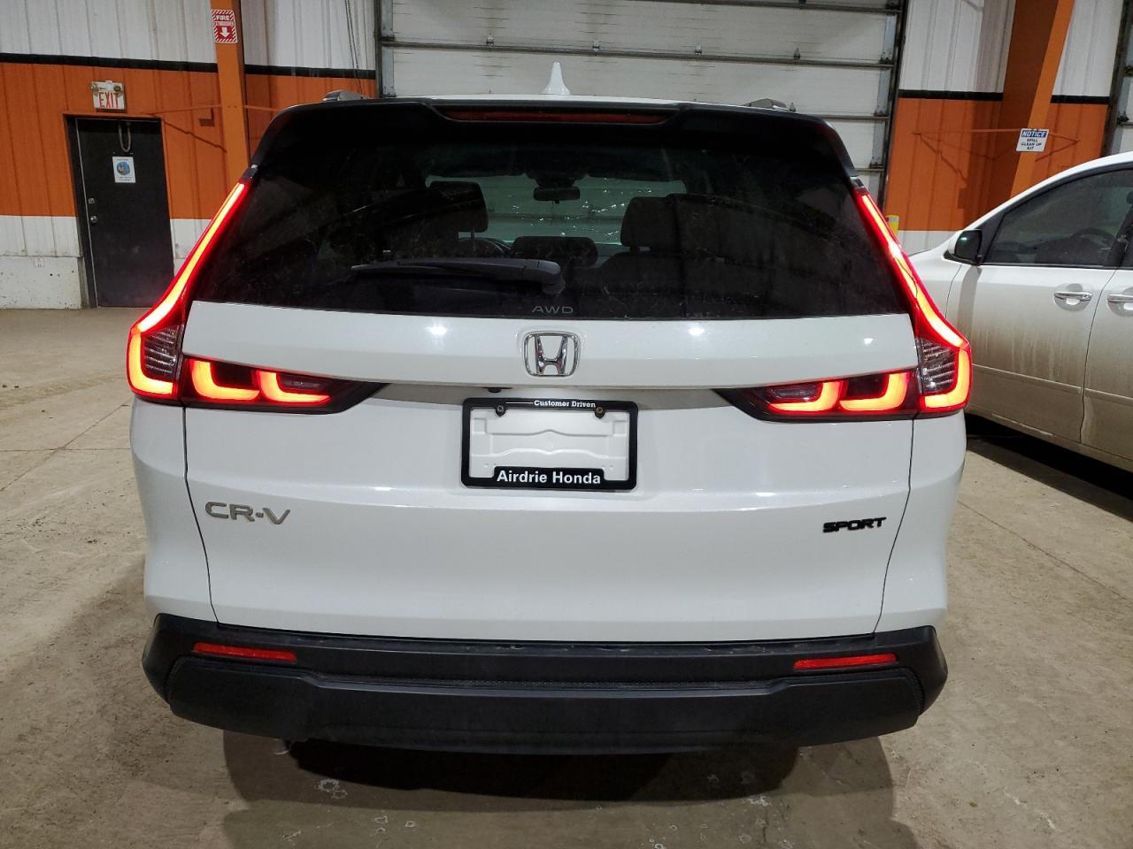 2023 HONDA CR-V SPORT - Фото 6