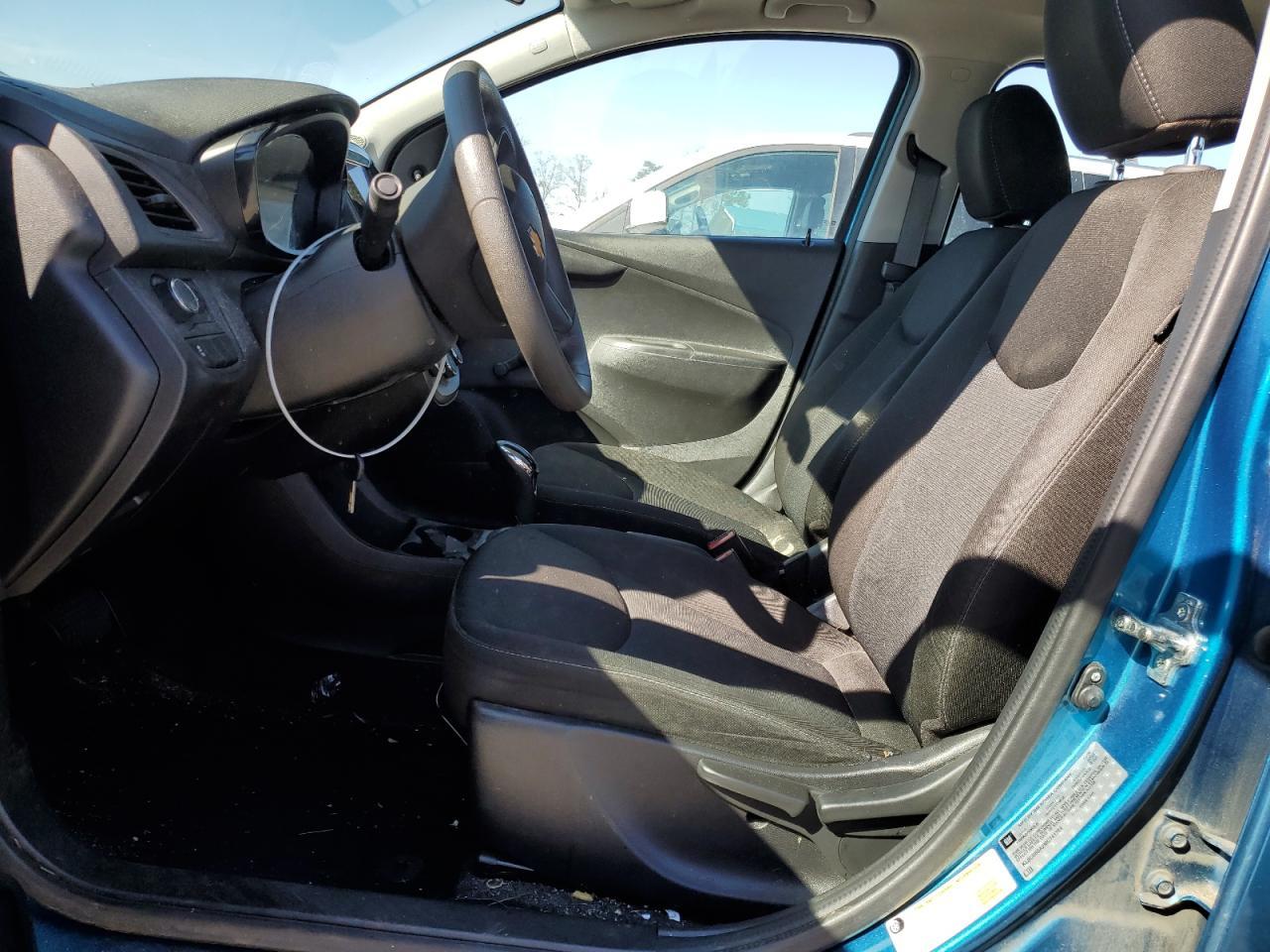 2021 CHEVROLET SPARK LS - Фото 7