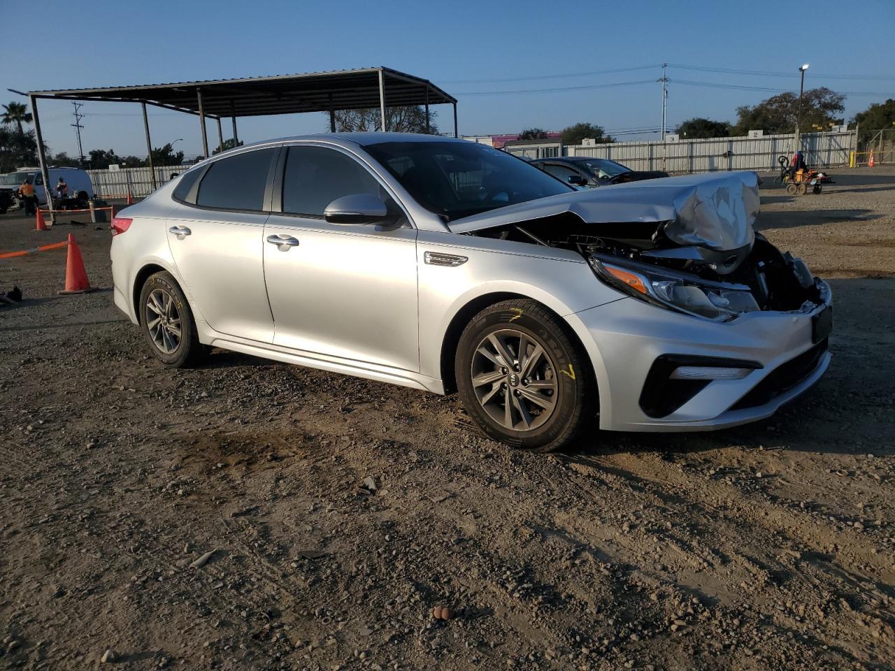 2019 KIA OPTIMA LX - Фото 4