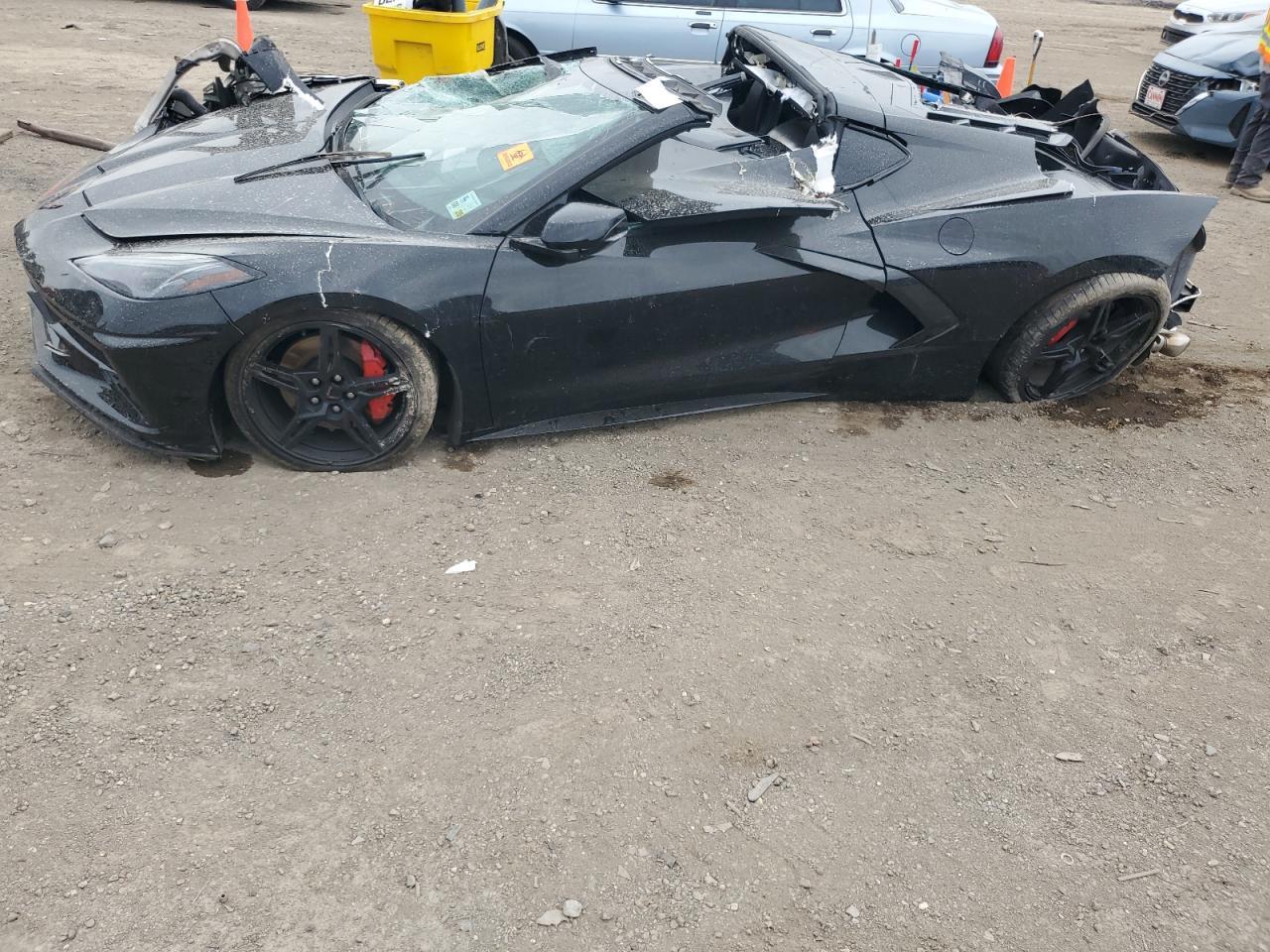2020 CHEVROLET CORVETTE S