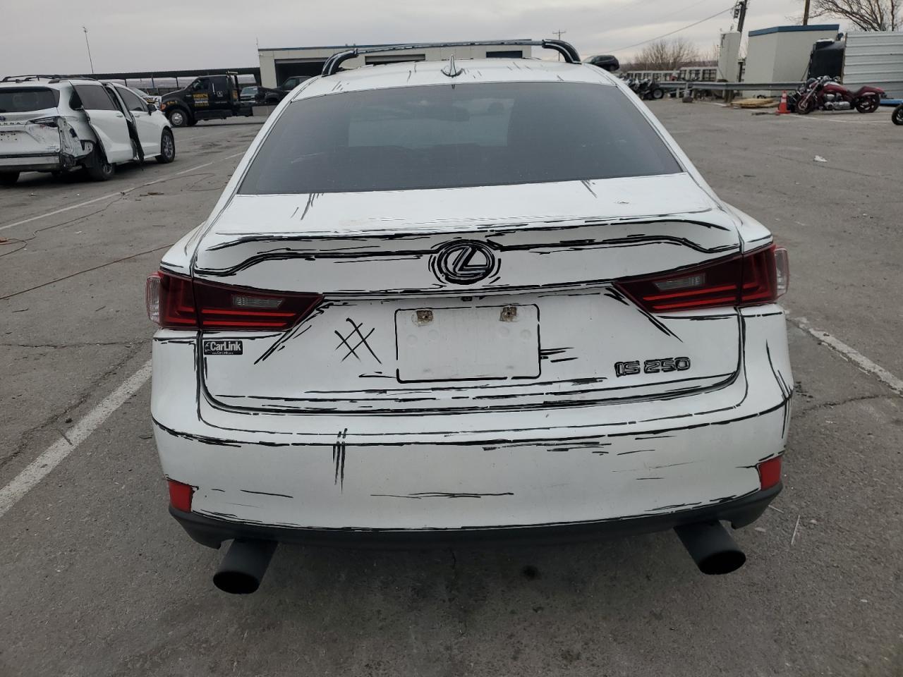 2014 LEXUS IS 250 - Image 6