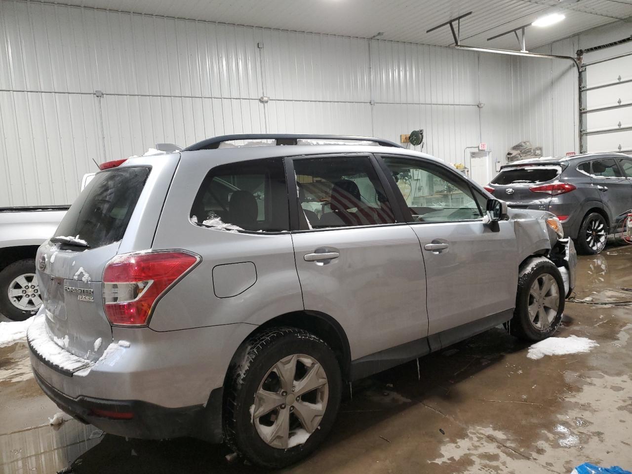 2016 SUBARU FORESTER 2 - Image 3