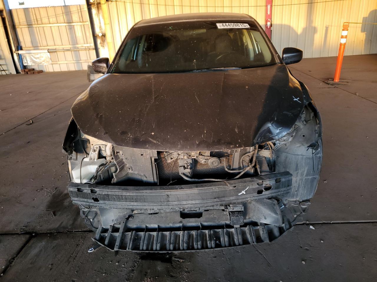 2018 NISSAN SENTRA S - Image 5
