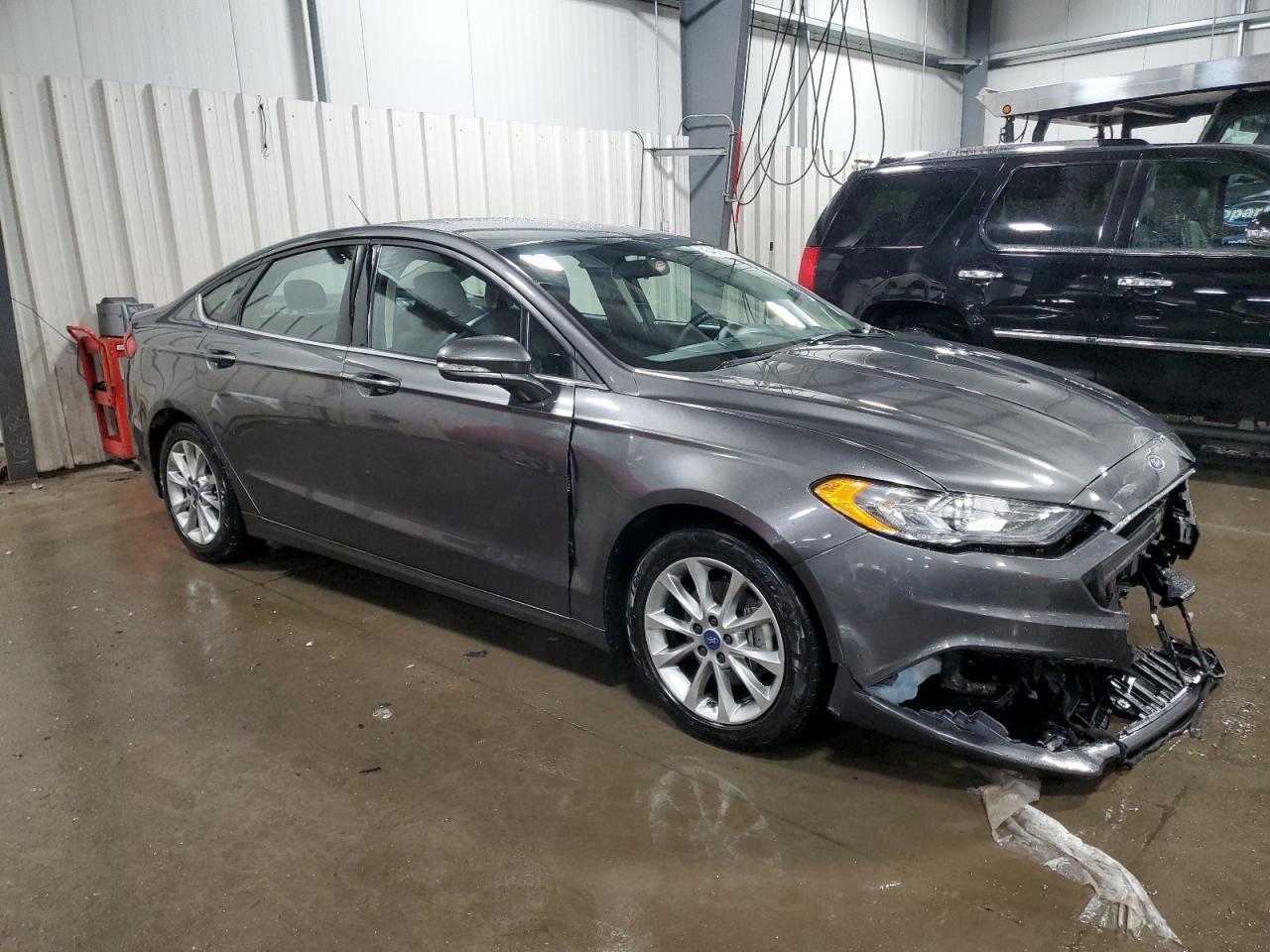 2017 FORD FUSION SE - Фото 4