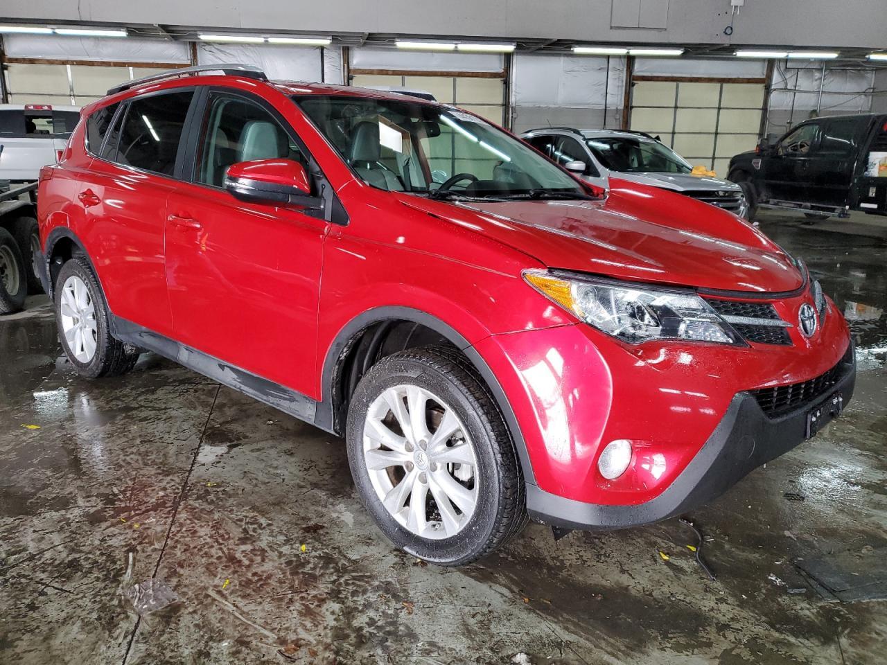 2013 TOYOTA RAV4 LIMIT - Фото 4