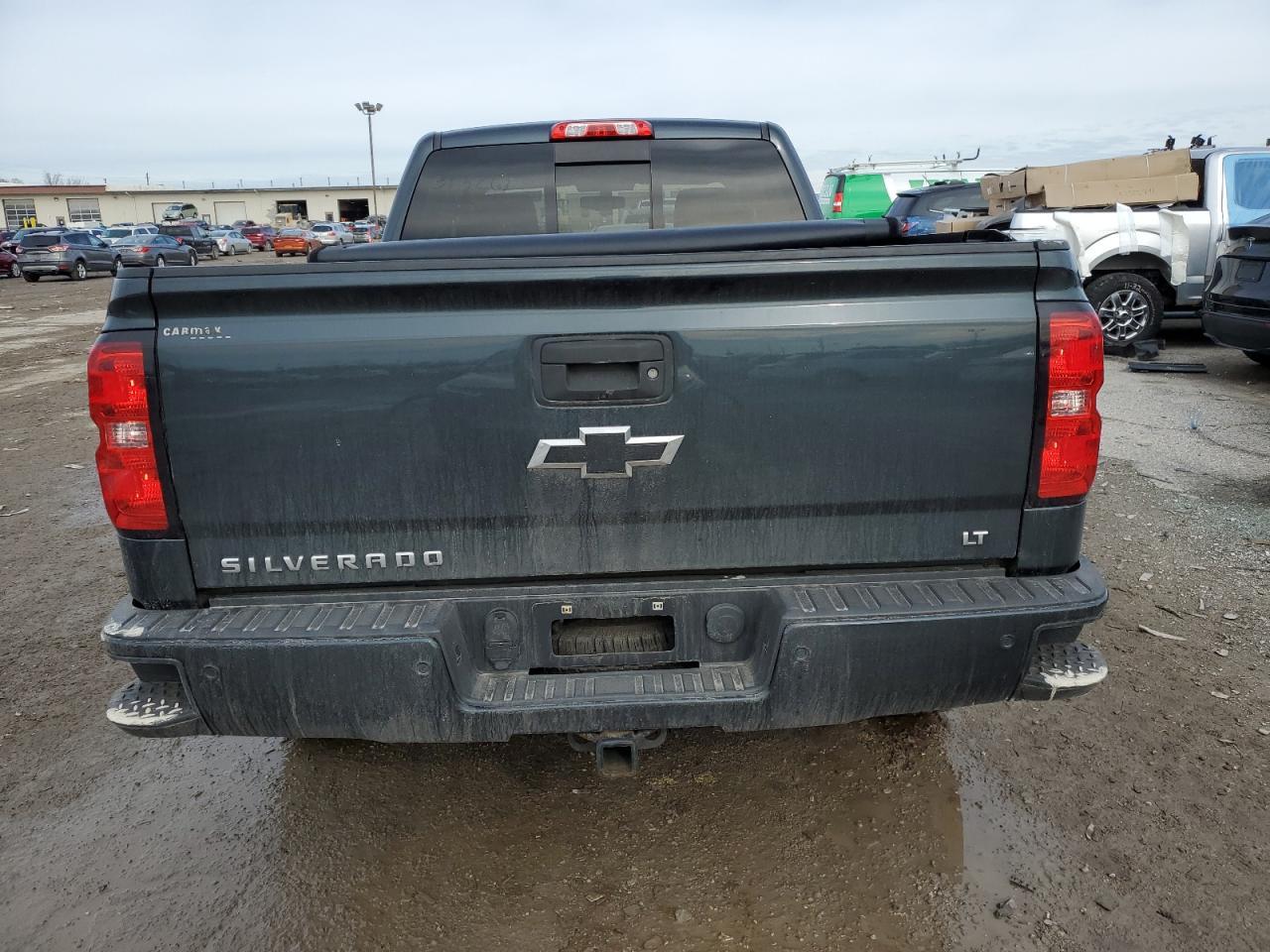2017 CHEVROLET SILVERADO - Image 6