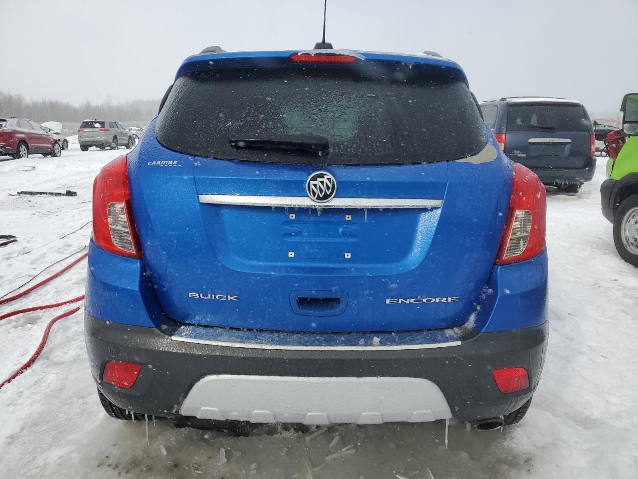 2016 BUICK ENCORE - Image 6