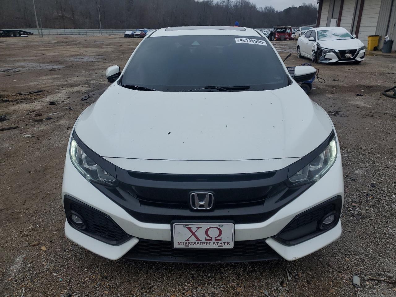 2019 HONDA CIVIC EX - Фото 5