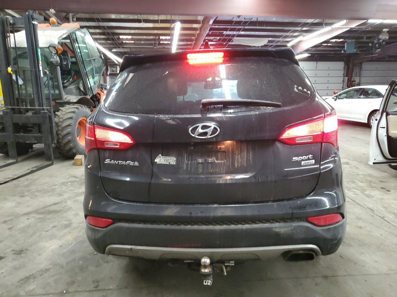 2013 HYUNDAI SANTA FE S - Фото 6