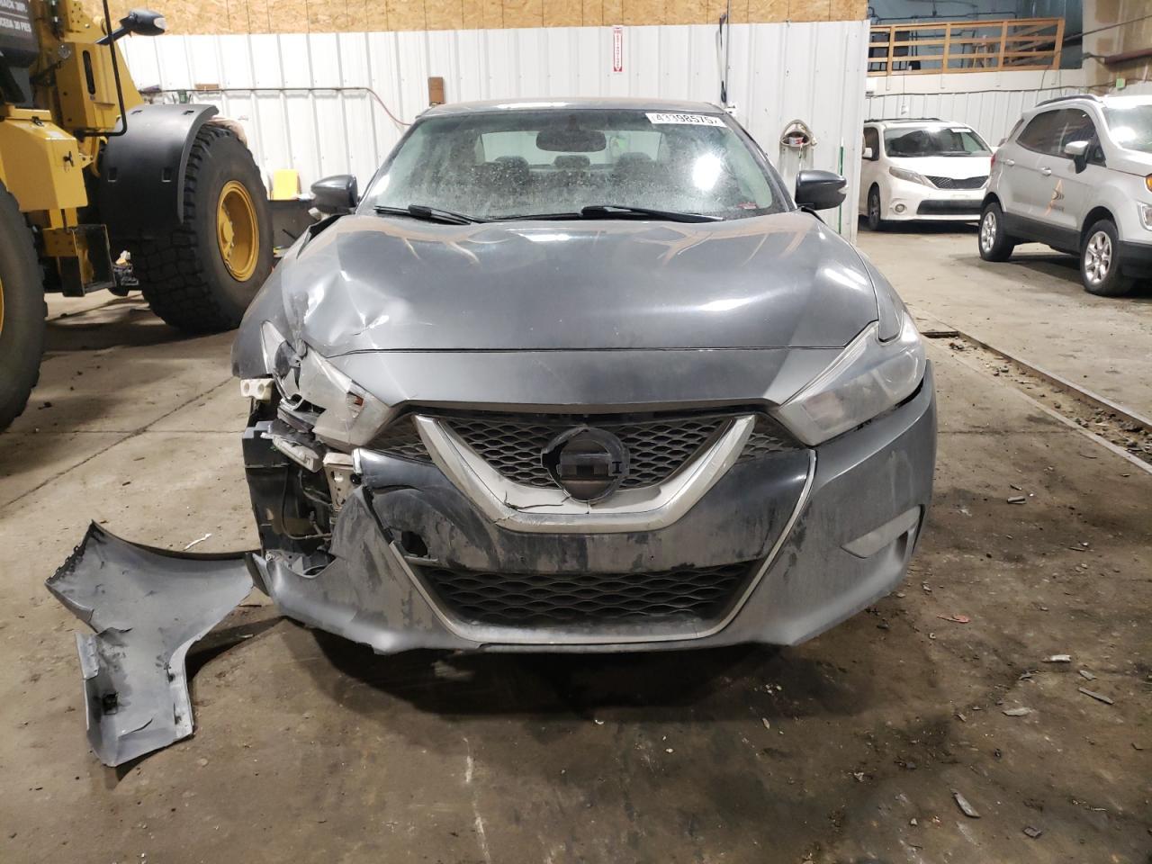 2017 NISSAN MAXIMA 3.5 - Image 5