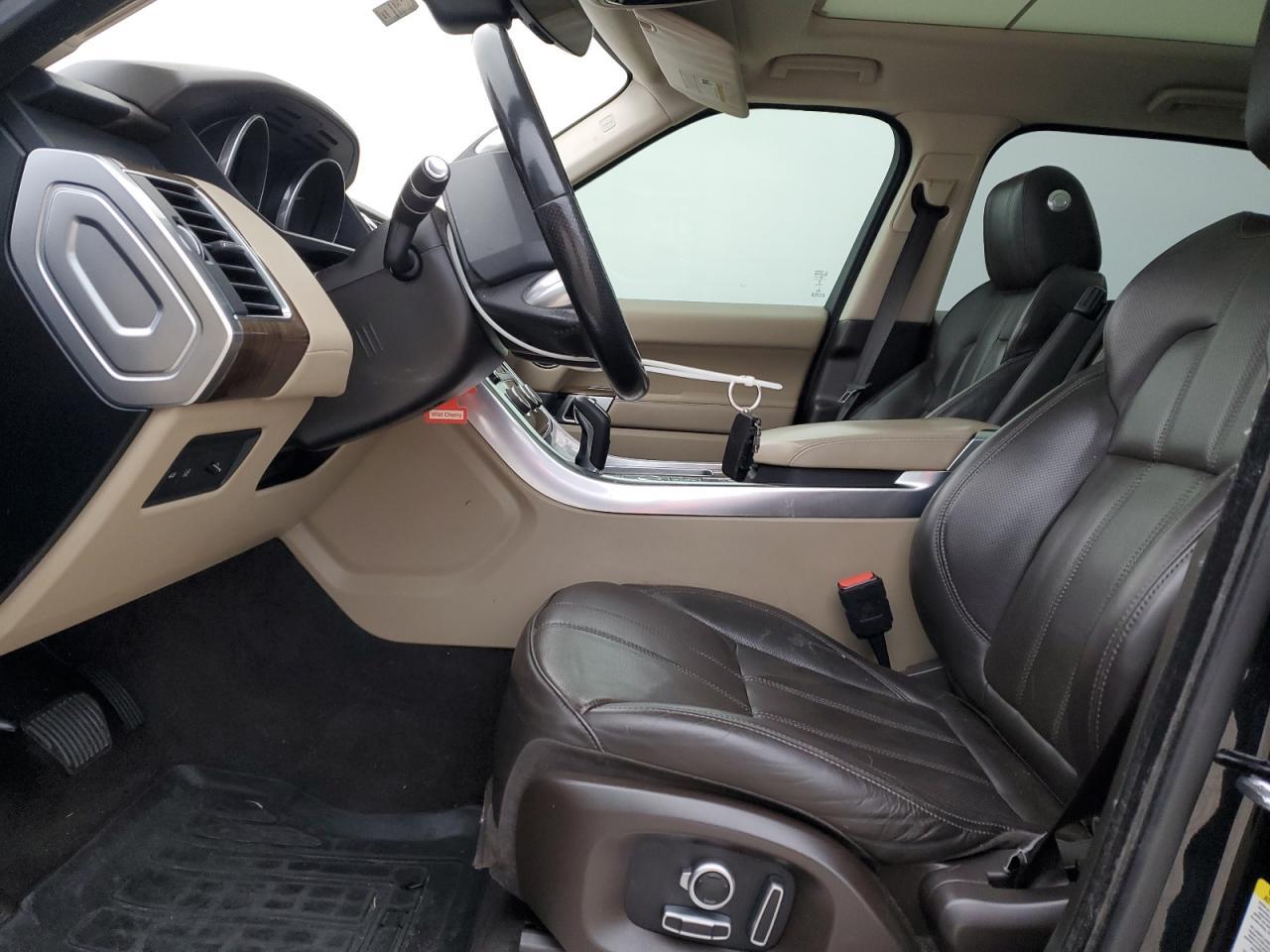 2017 LAND ROVER RANGE ROVE - Фото 7