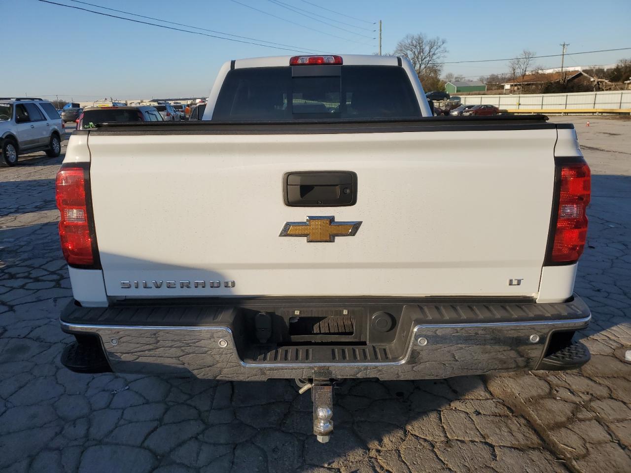 2017 CHEVROLET SILVERADO - Фото 6