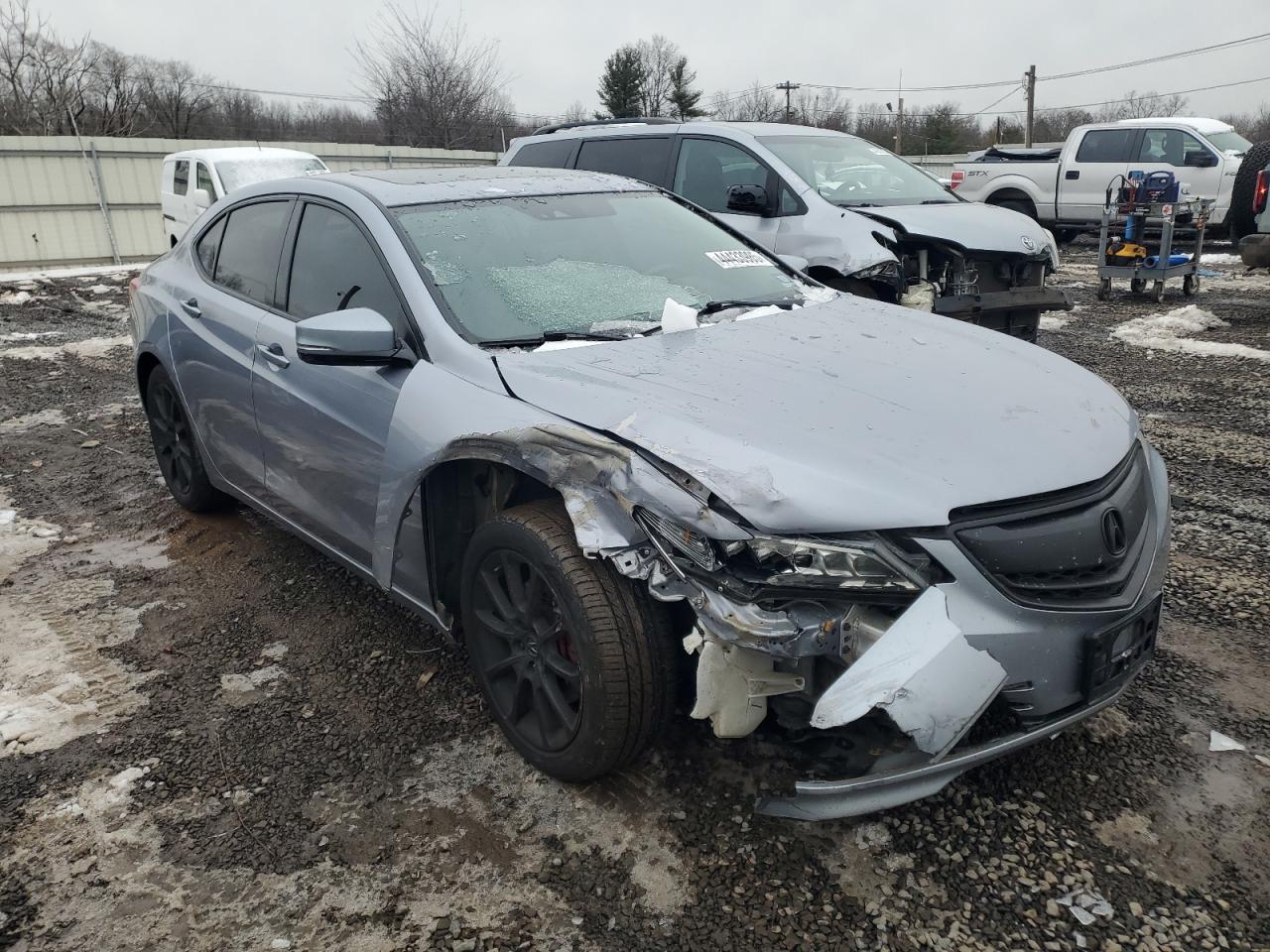 2015 ACURA TLX TECH - Image 4