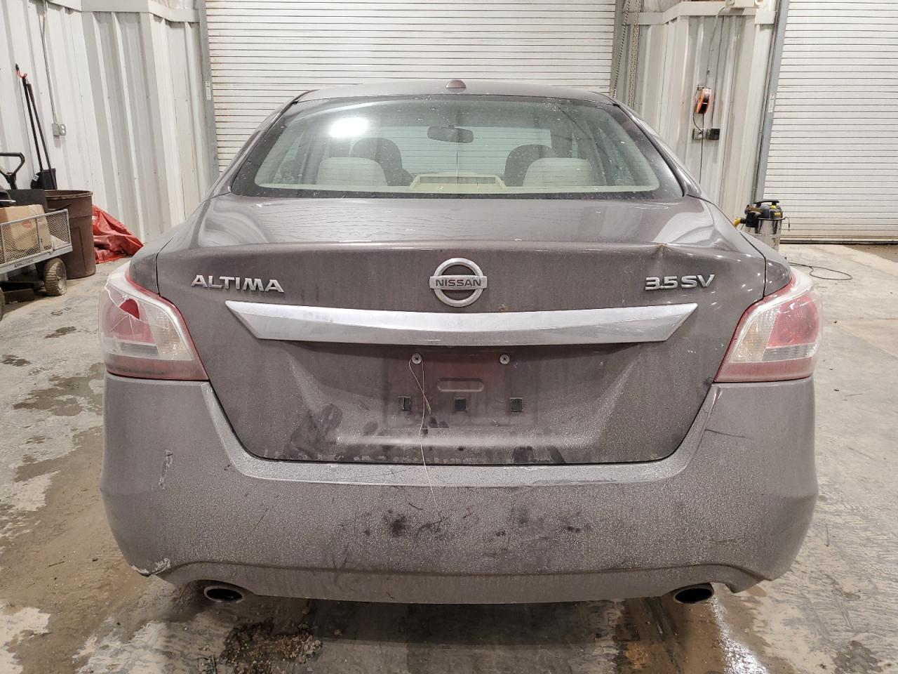 2013 NISSAN ALTIMA 3.5 - Фото 6