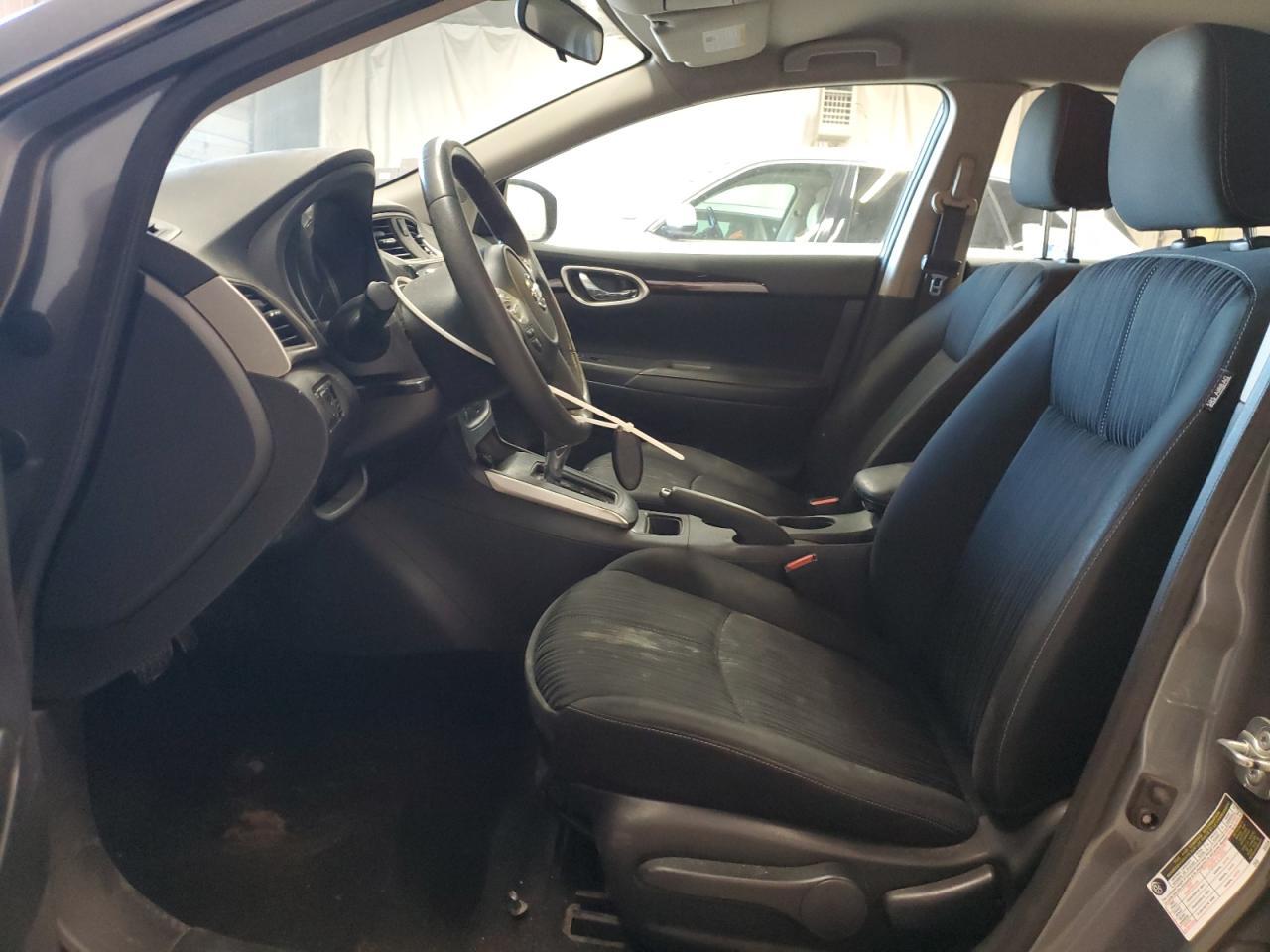 2018 NISSAN SENTRA S - Фото 7