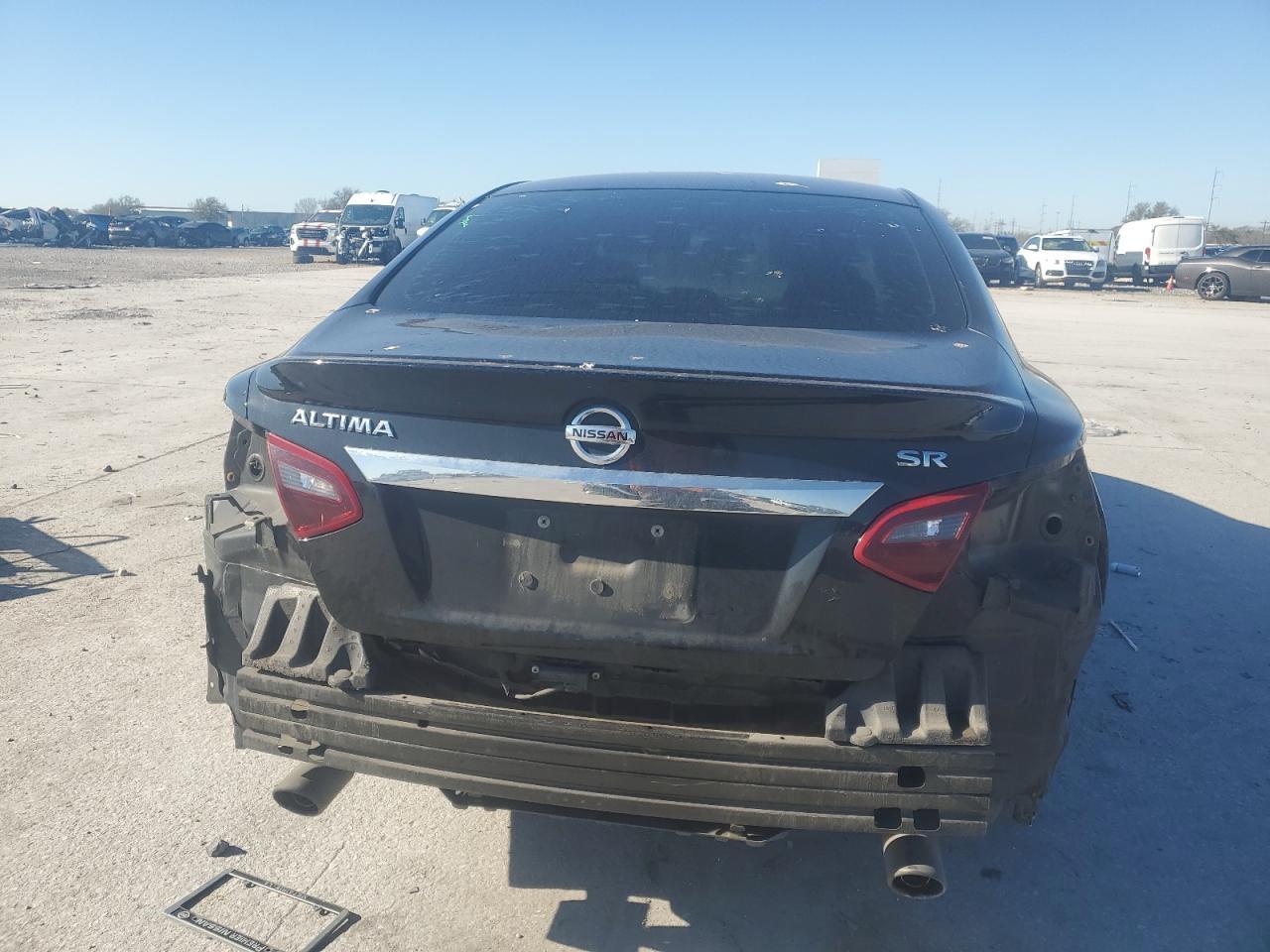 2017 NISSAN ALTIMA 2.5 - Фото 6