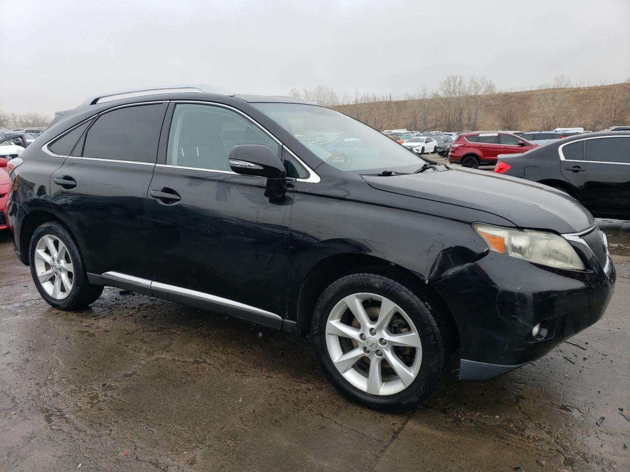 2010 LEXUS RX 350 - Image 4