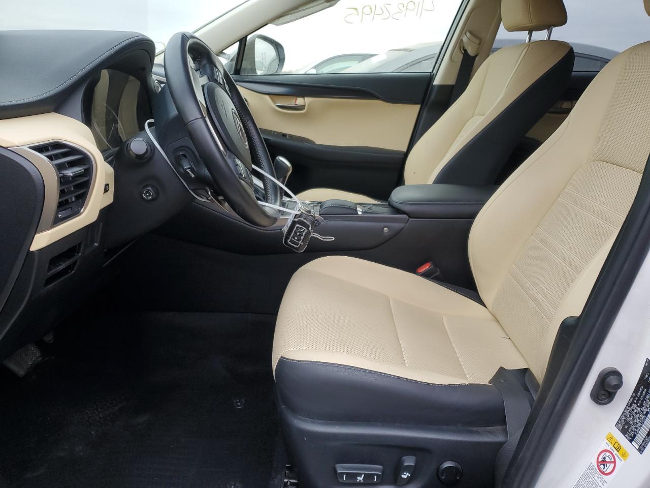 2019 LEXUS NX 300 BAS - Фото 7