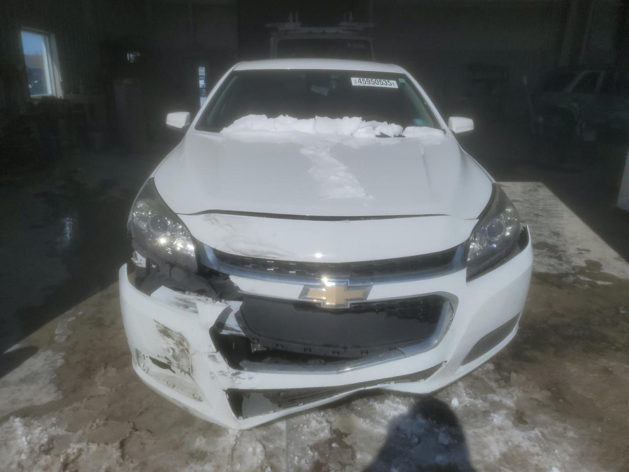 2015 CHEVROLET MALIBU 1LT - Фото 5