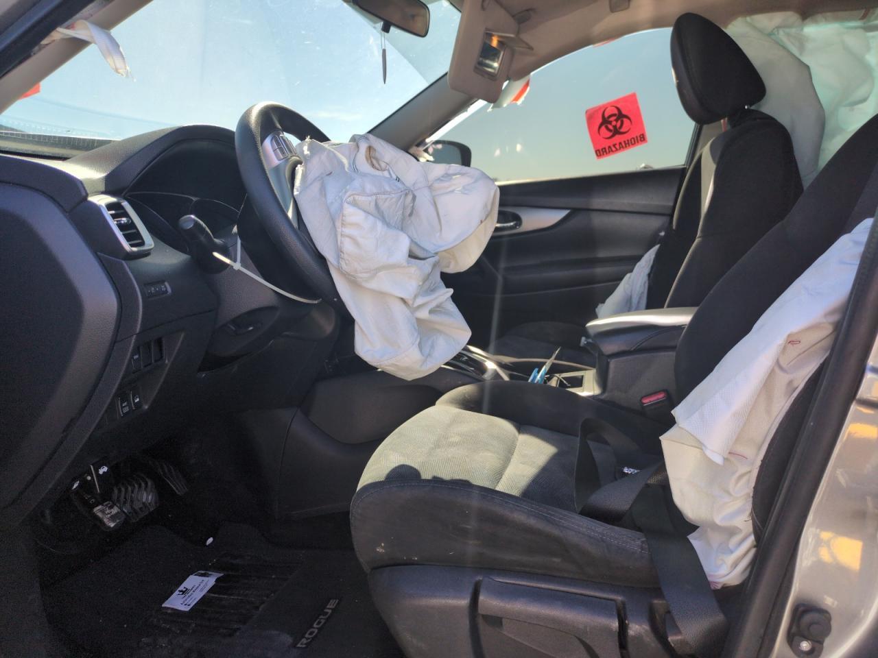 2016 NISSAN ROGUE S - Фото 7