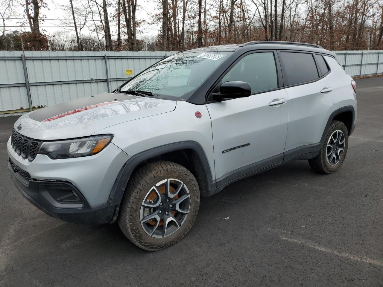 2024 JEEP COMPASS TR car image