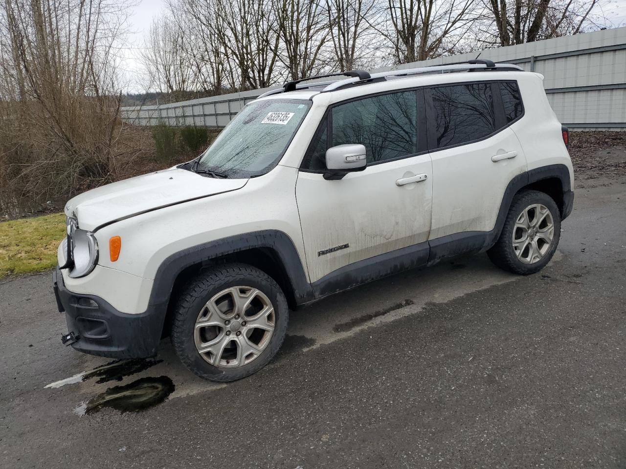 2017 JEEP RENEGADE L