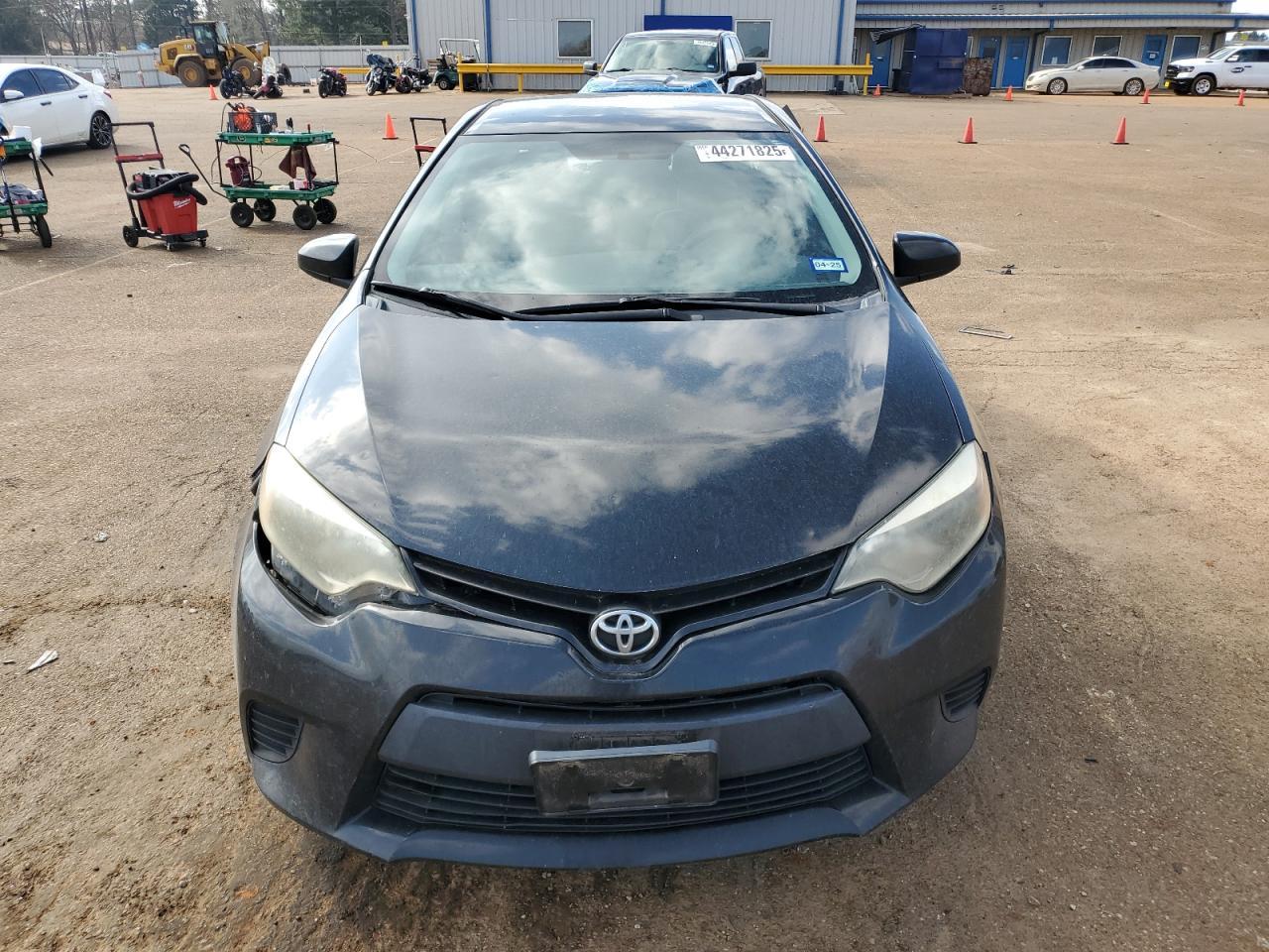 2015 TOYOTA COROLLA L - Image 5