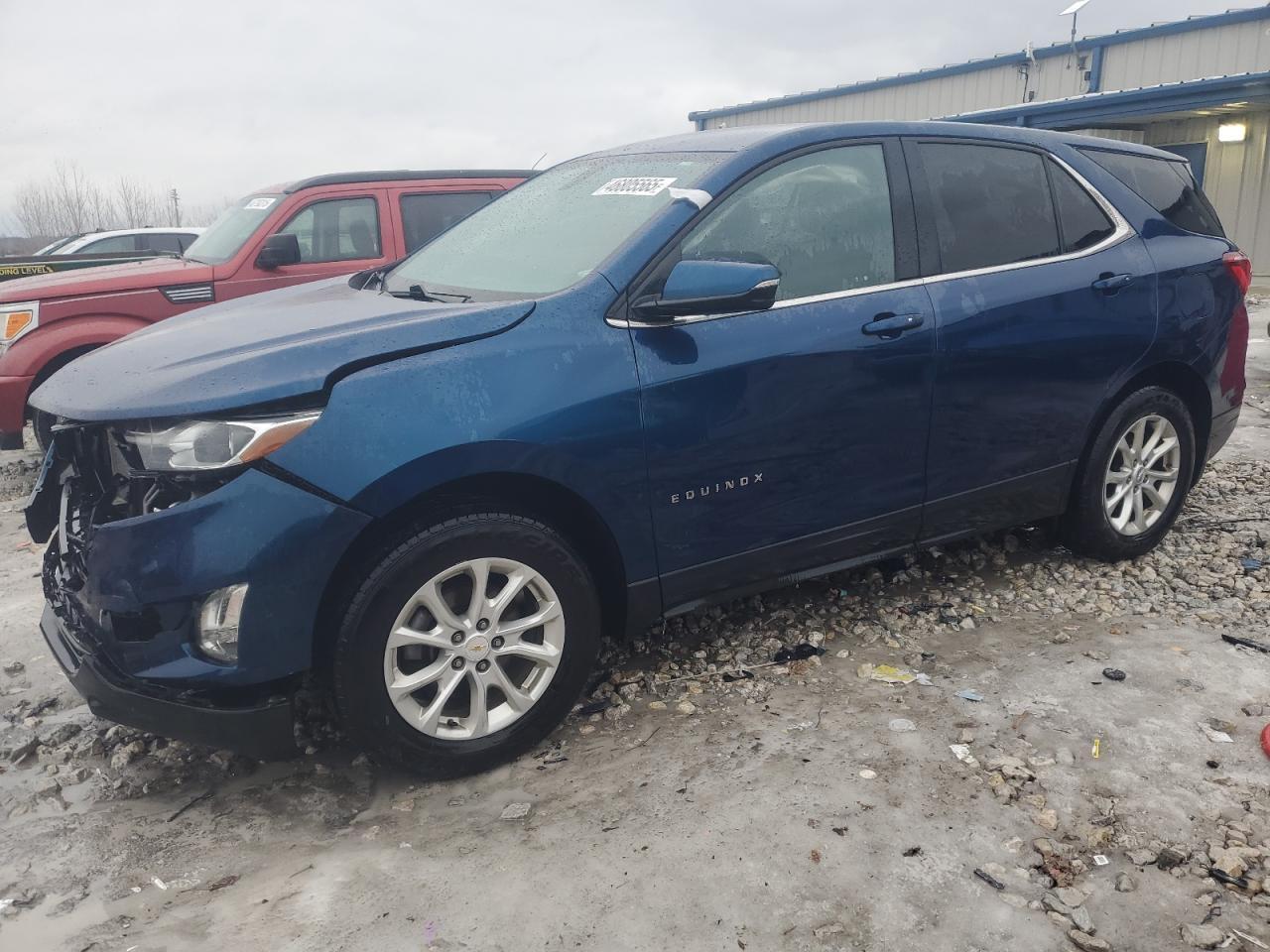 2019 CHEVROLET EQUINOX LT