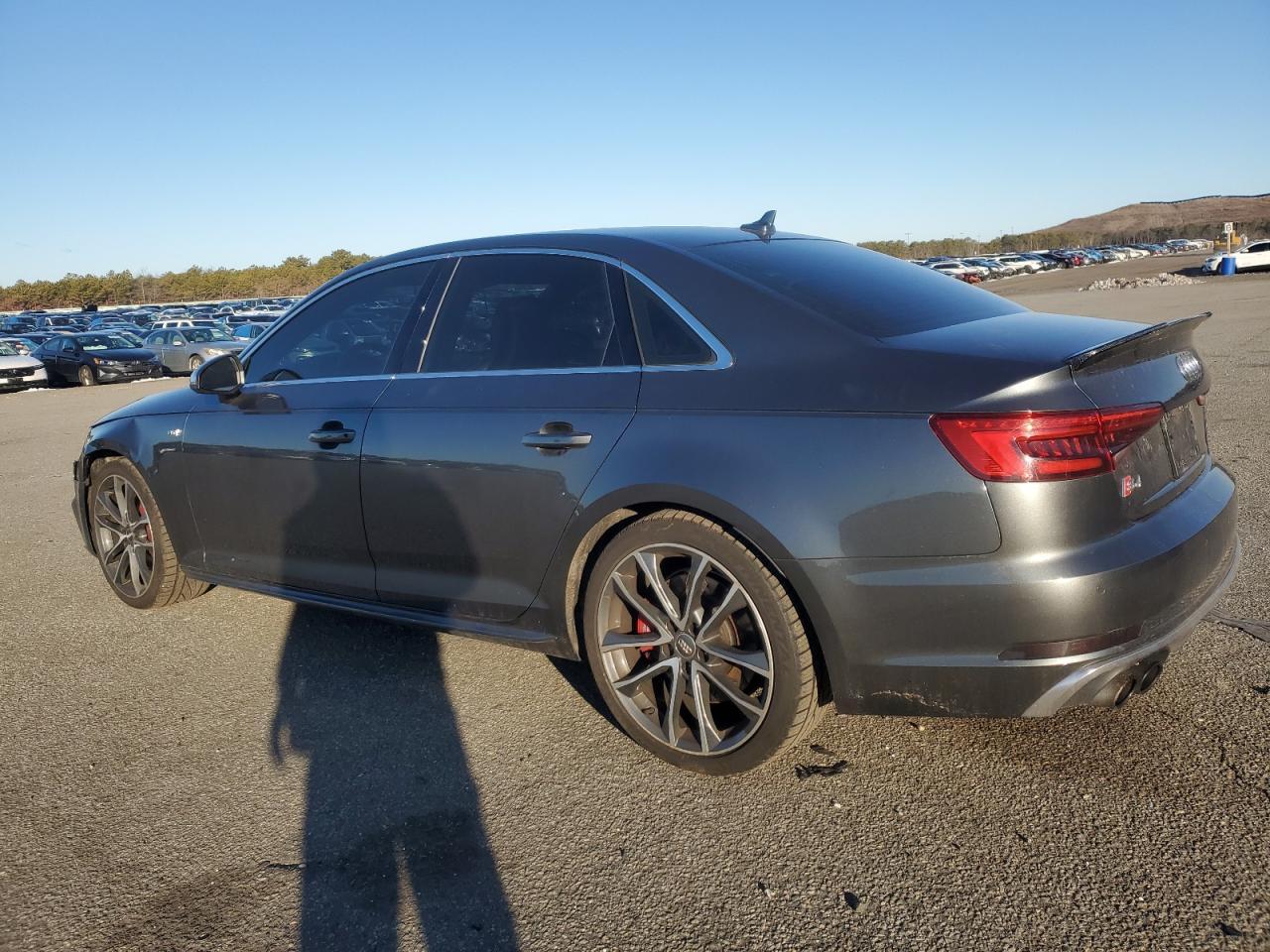2018 AUDI S4 PRESTIG - Фото 2