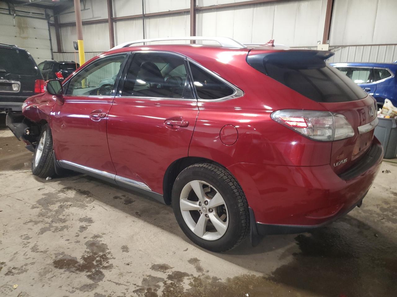 2010 LEXUS RX 350 - Image 2