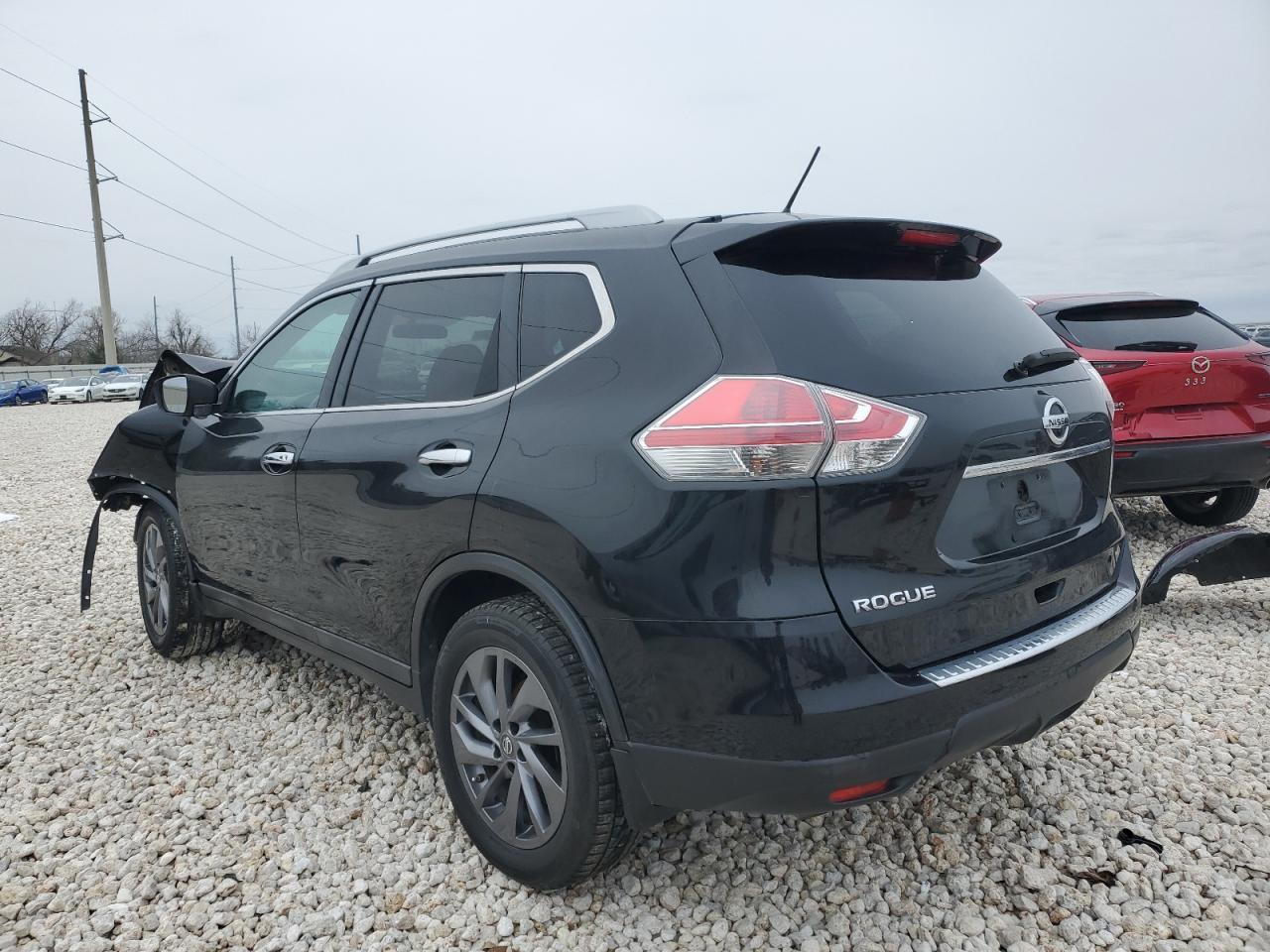 2016 NISSAN ROGUE S - Фото 2