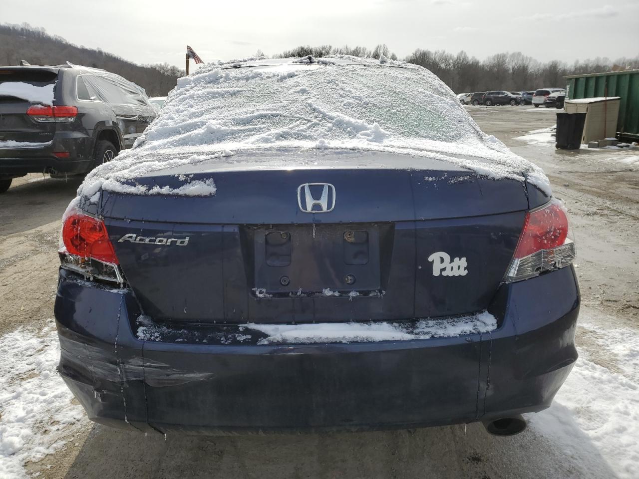 2010 HONDA ACCORD EXL - Image 6