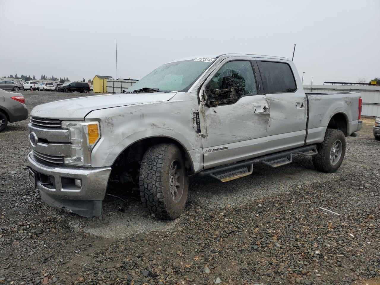 2017 FORD F250 SUPER