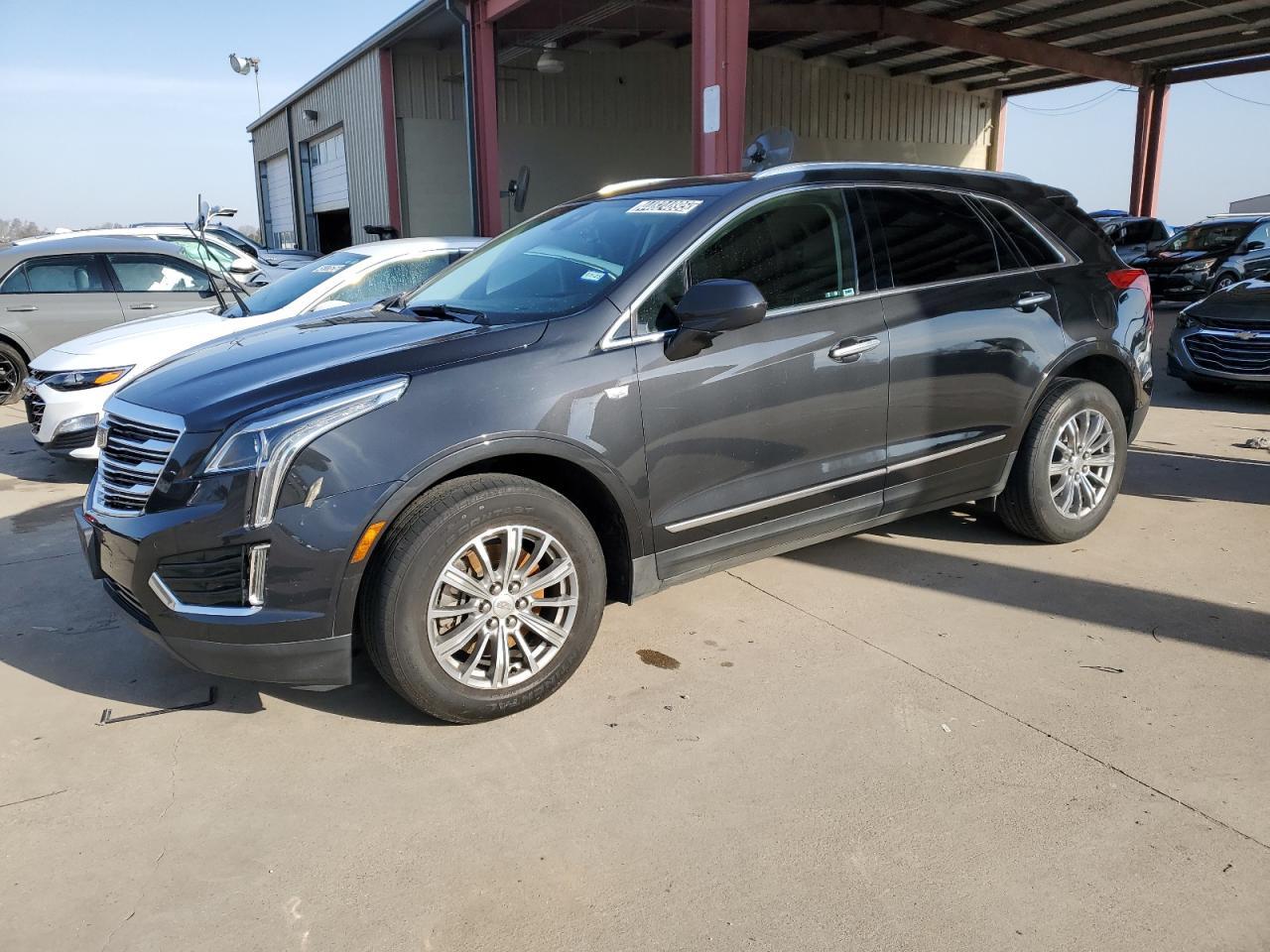 2019 CADILLAC XT5 LUXURY