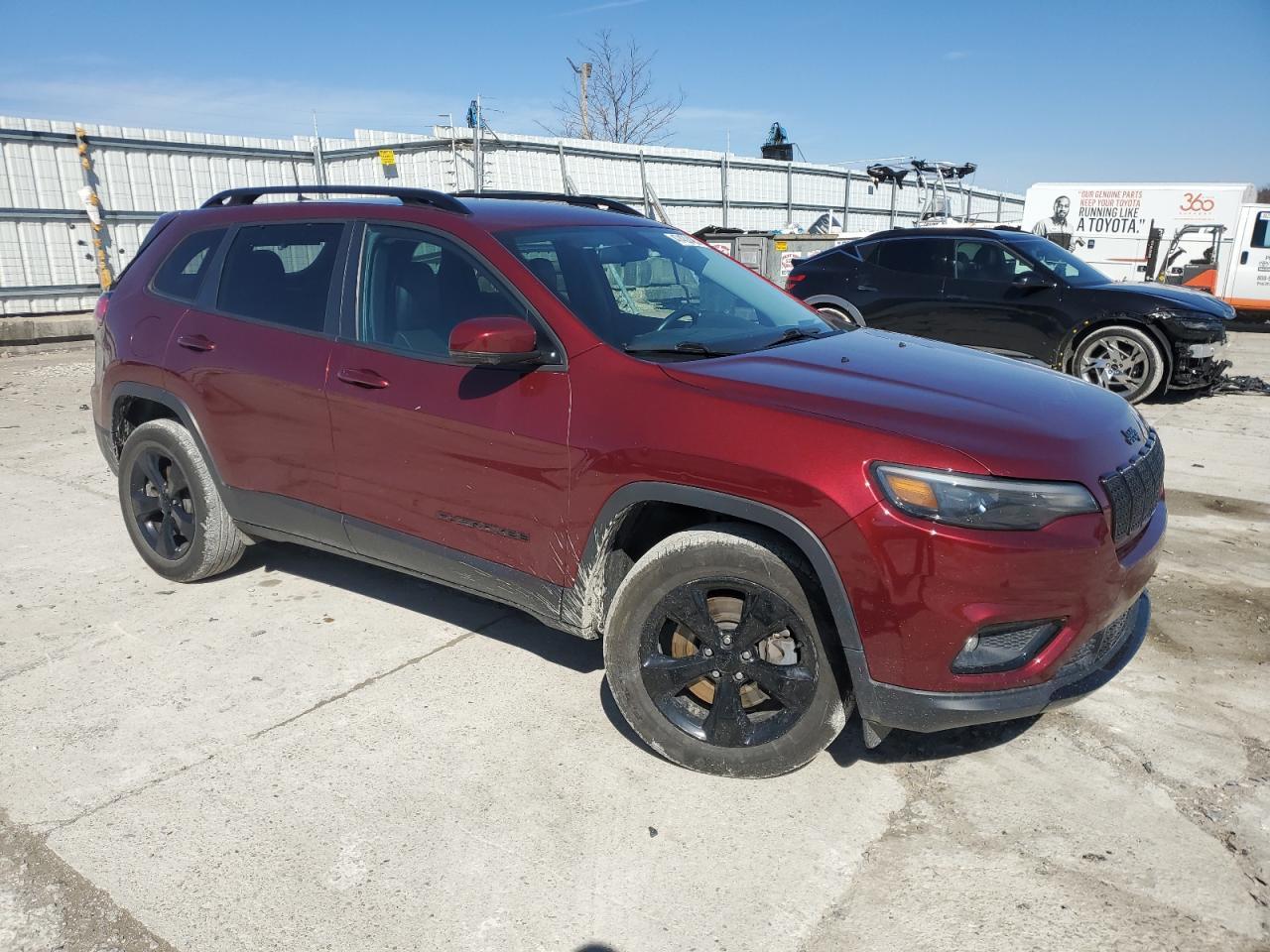 2019 JEEP CHEROKEE L - Фото 4