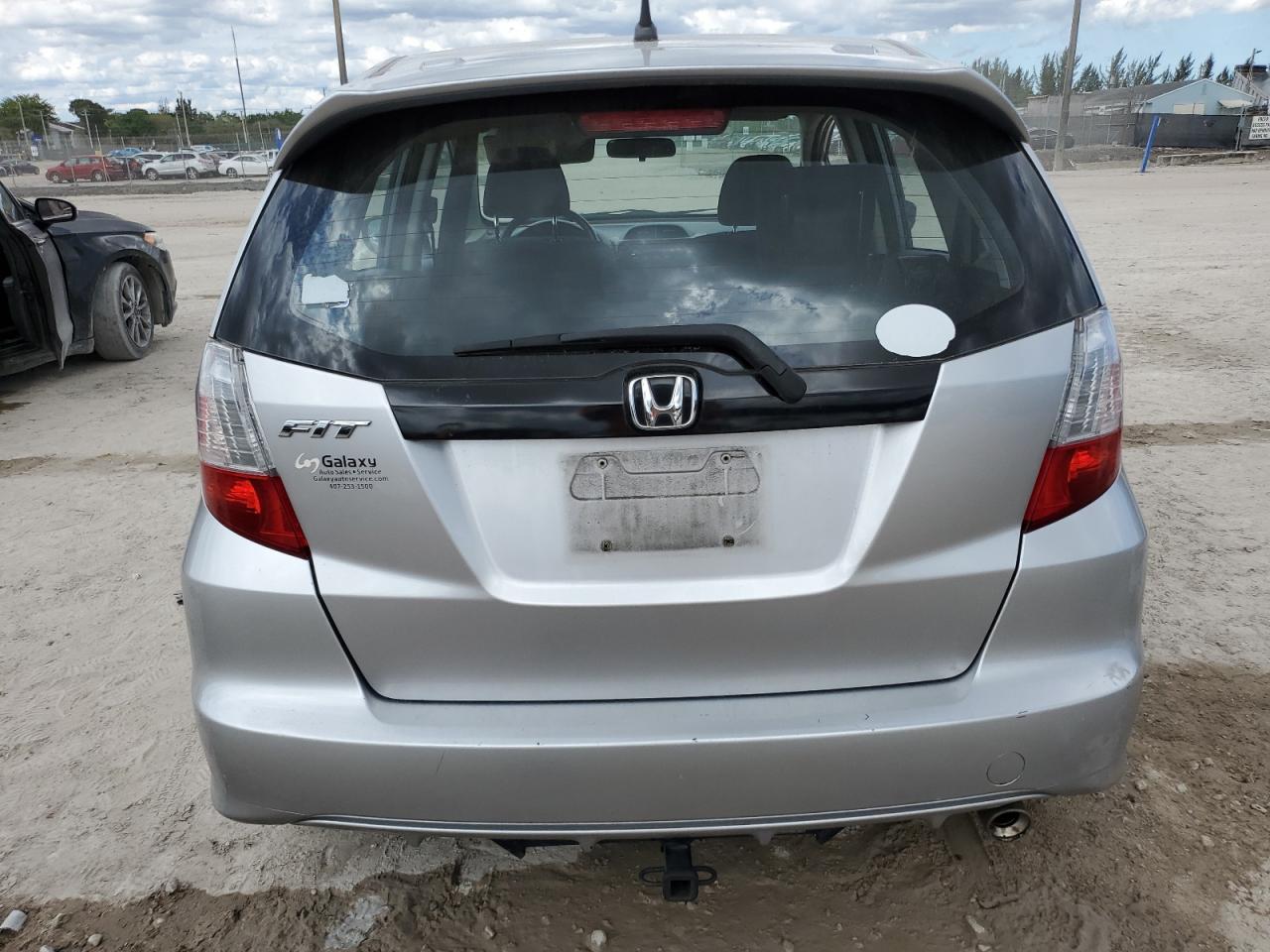 2013 HONDA FIT SPORT - Image 6