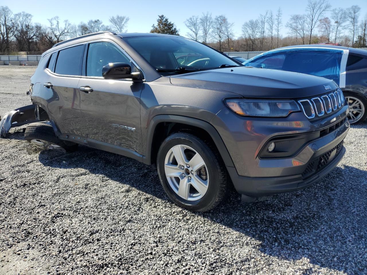 2022 JEEP COMPASS LA - Фото 4