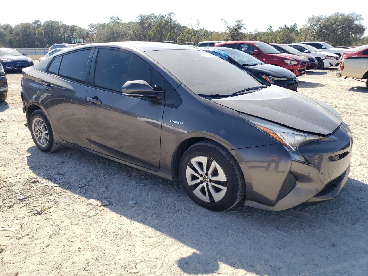 2018 TOYOTA PRIUS - Image 4