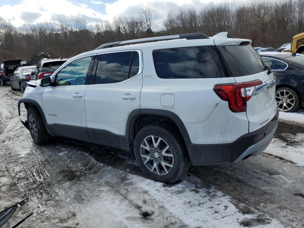 2023 GMC ACADIA SLT - Фото 2