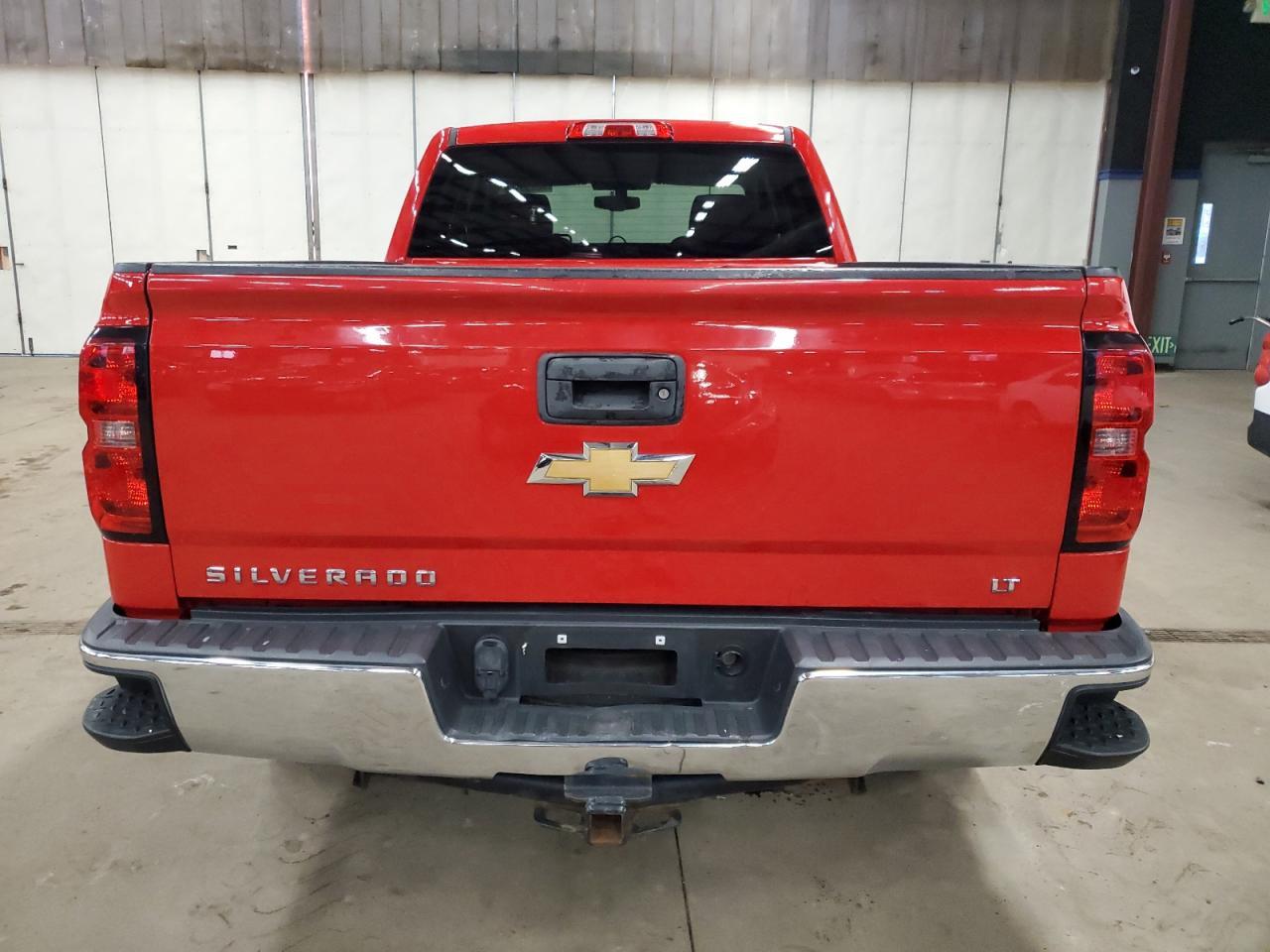 2014 CHEVROLET SILVERADO - Фото 6