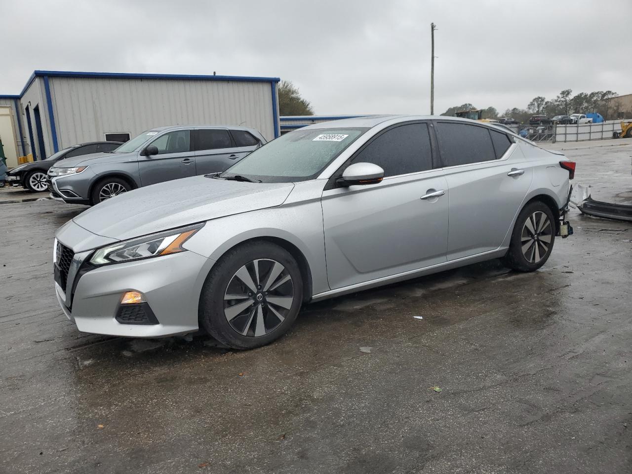 2022 NISSAN ALTIMA SV