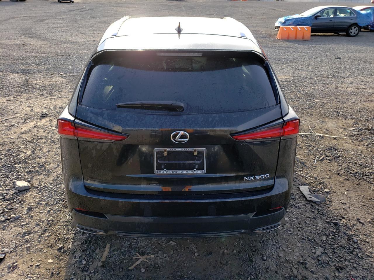 2020 LEXUS NX 300 - Image 6