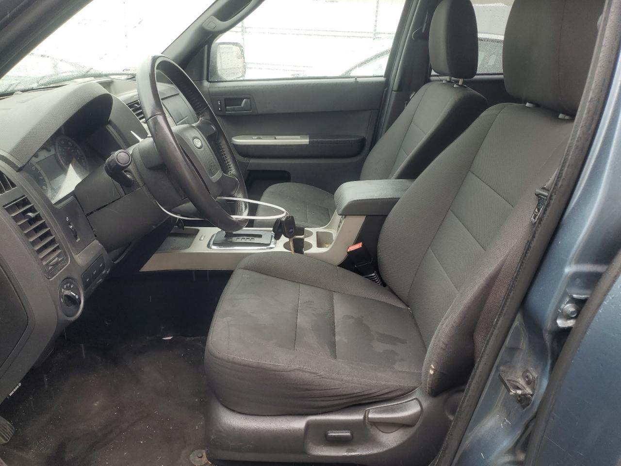 2012 FORD ESCAPE XLT - Фото 7